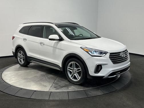 2017 Hyundai SANTA FE Limited Ultimate