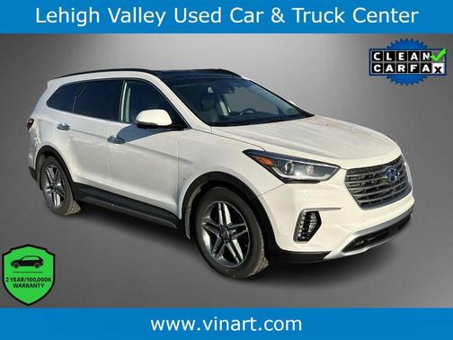2017 Hyundai SANTA FE Limited Ultimate