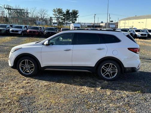 2017 Hyundai SANTA FE Limited Ultimate