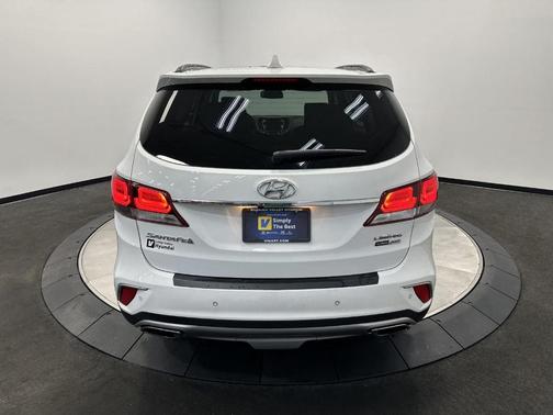 2017 Hyundai SANTA FE Limited Ultimate