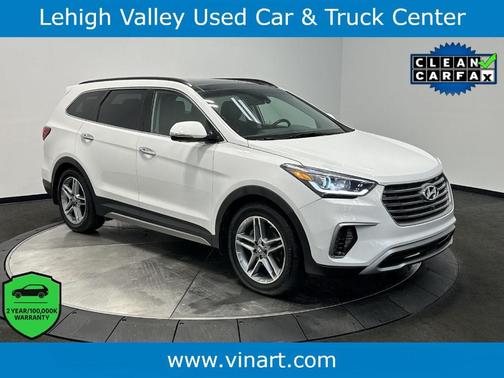 2017 Hyundai SANTA FE Limited Ultimate