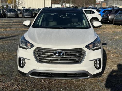 2017 Hyundai SANTA FE Limited Ultimate