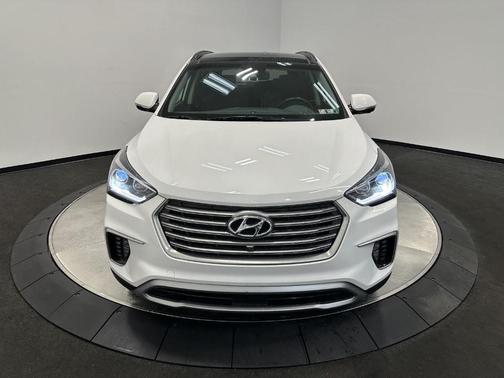 2017 Hyundai SANTA FE Limited Ultimate