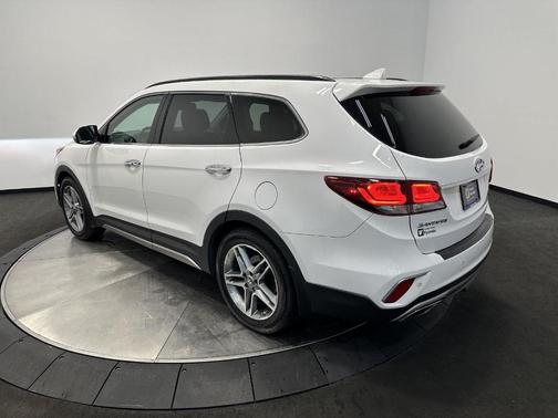 2017 Hyundai SANTA FE Limited Ultimate