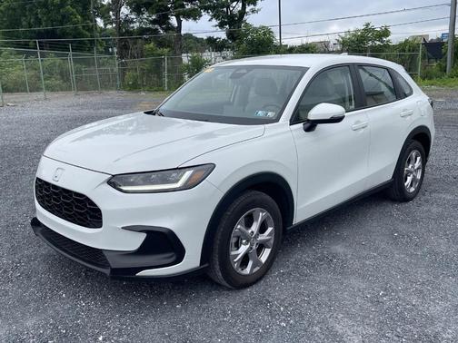 2023 Honda HR-V LX