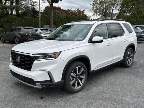 2025 Honda Pilot Elite