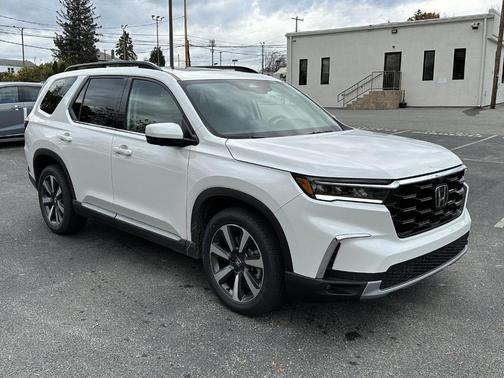 2025 Honda Pilot Elite