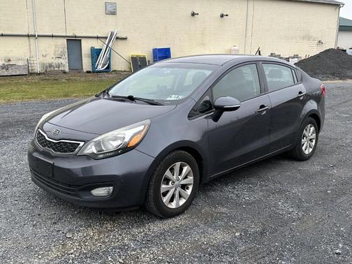 2013 Kia Rio EX