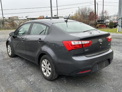 2013 Kia Rio EX