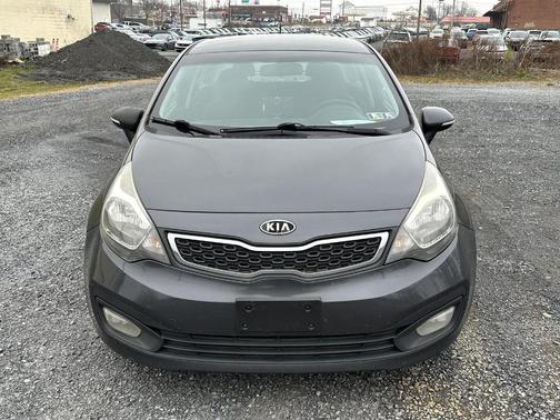 2013 Kia Rio EX