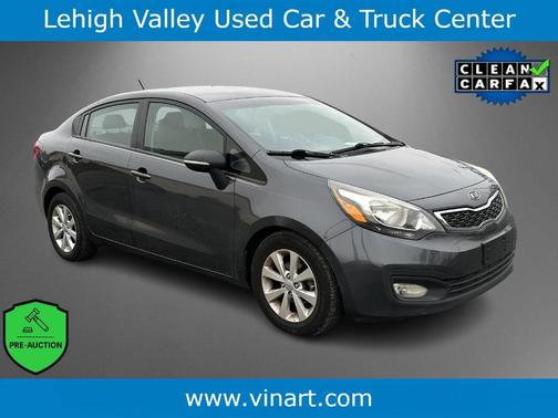 2013 Kia Rio EX