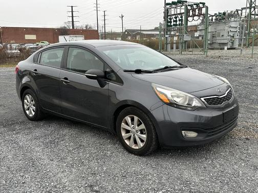 2013 Kia Rio EX