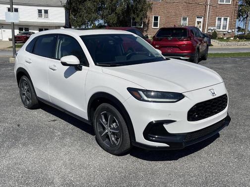 2025 Honda HR-V EX-L