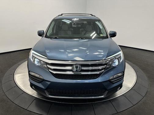 2018 Honda Pilot Elite