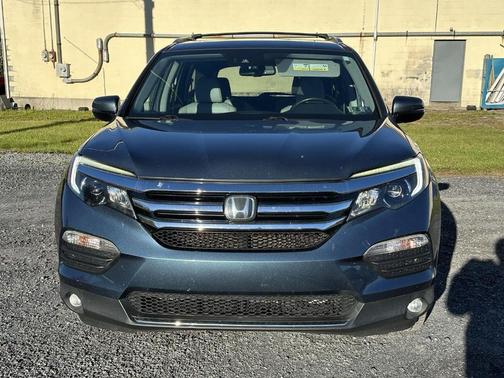 2018 Honda Pilot Elite
