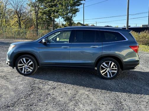 2018 Honda Pilot Elite