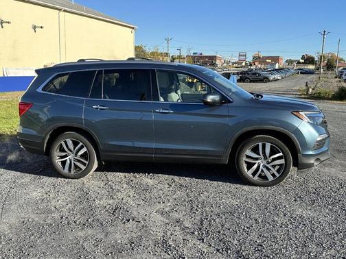 2018 Honda Pilot Elite