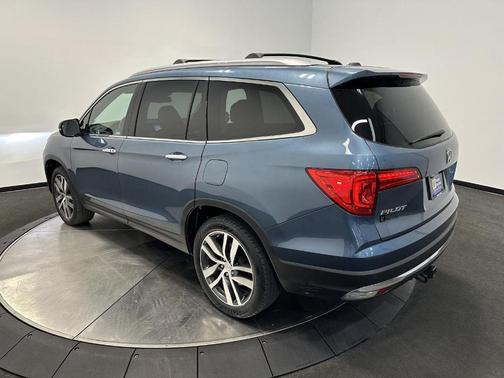 2018 Honda Pilot Elite