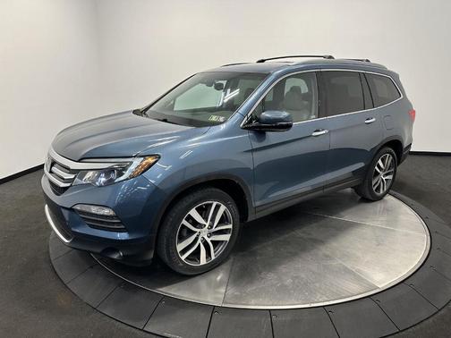 2018 Honda Pilot Elite