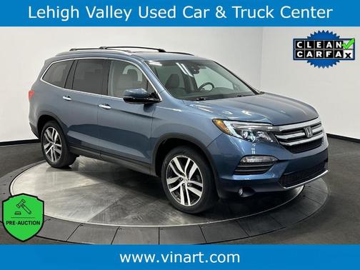 2018 Honda Pilot Elite