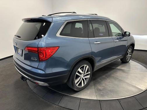 2018 Honda Pilot Elite