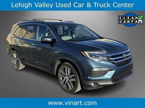 2018 Honda Pilot Elite