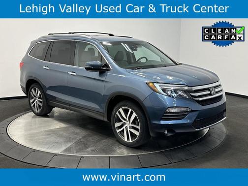 2018 Honda Pilot Elite