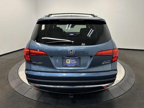 2018 Honda Pilot Elite