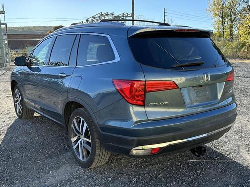 2018 Honda Pilot Elite