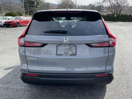 2025 Honda CR-V LX