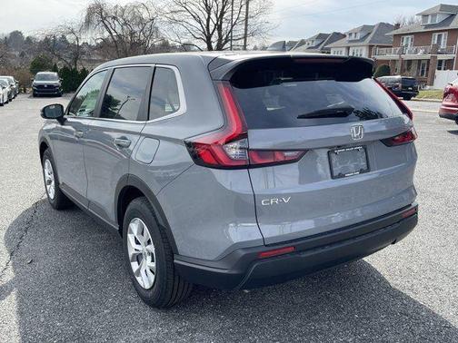 2025 Honda CR-V LX