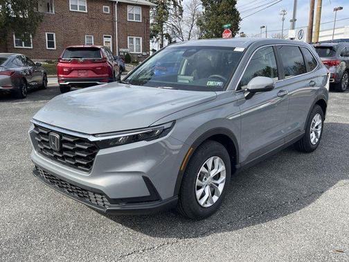 2025 Honda CR-V LX