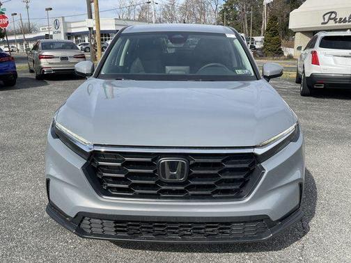 2025 Honda CR-V LX