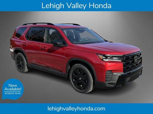 2026 Honda Pilot Black Edition