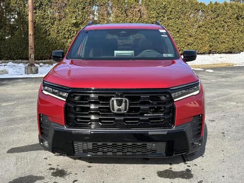 2026 Honda Pilot Black Edition