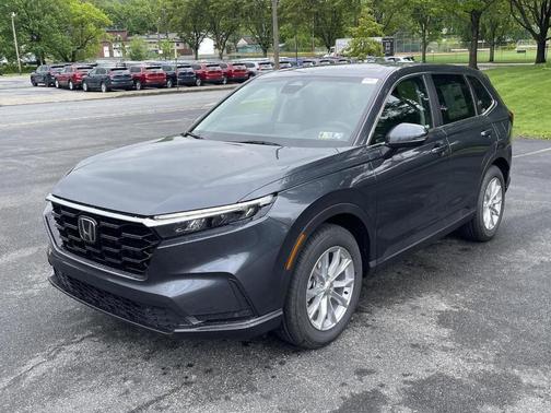 2025 Honda CR-V EX-L