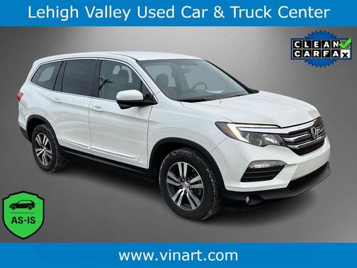 2016 Honda Pilot EX