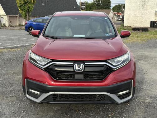2021 Honda CR-V Hybrid EX