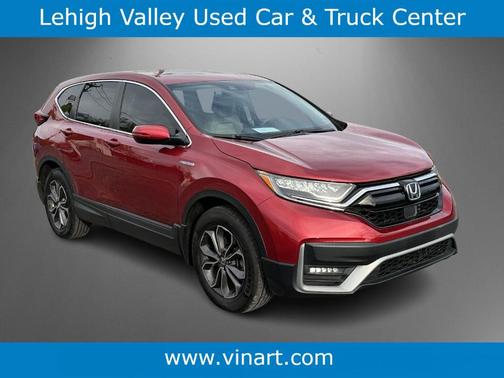 2021 Honda CR-V Hybrid EX
