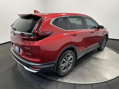 2021 Honda CR-V Hybrid EX