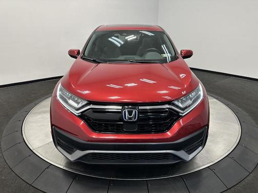 2021 Honda CR-V Hybrid EX