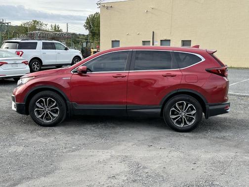 2021 Honda CR-V Hybrid EX