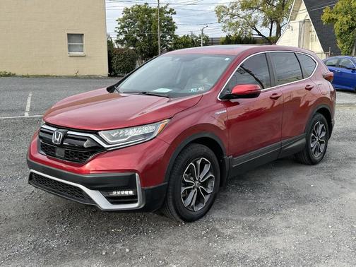 2021 Honda CR-V Hybrid EX