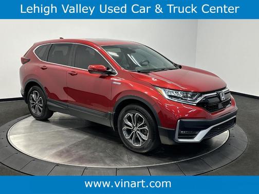 2021 Honda CR-V Hybrid EX