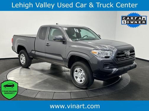 2019 Toyota Tacoma SR