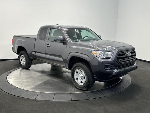 2019 Toyota Tacoma SR