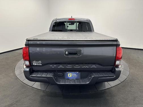 2019 Toyota Tacoma SR