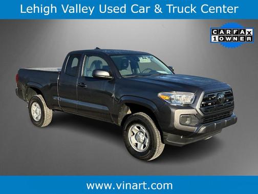 2019 Toyota Tacoma SR