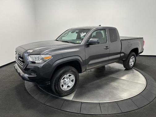 2019 Toyota Tacoma SR