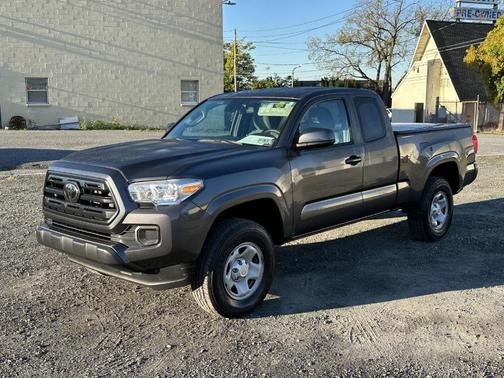 2019 Toyota Tacoma 